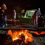 Private Glamping For Family Getaway With Bbq *