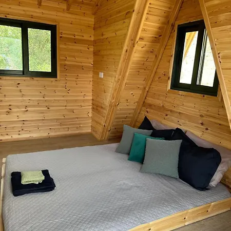 캠프장 Private Glamping For Family Getaway With Bbq Arakapas