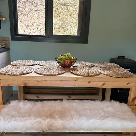 Private Nature Glamping With Pool & Bbq Retreat Arakapas