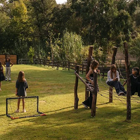 Private Glamping For Family Getaway With Bbq Kamp alanı *