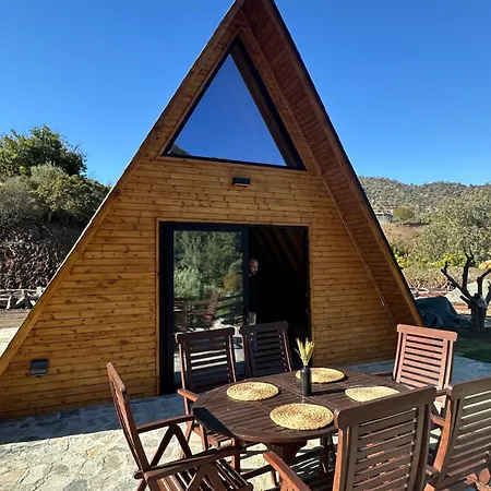 Private Nature Glamping With Pool & Bbq Retreat Arakapas