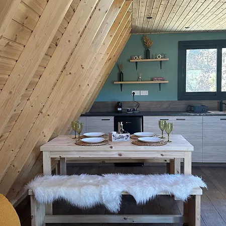 Private Nature Glamping With Pool & Bbq Retreat 营地 *