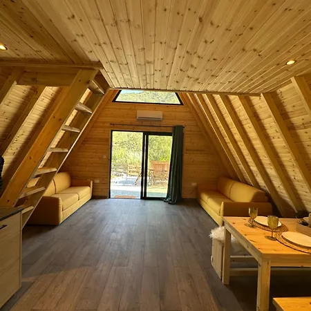 Private Nature Glamping With Pool & Bbq Retreat 营地 Arakapas
