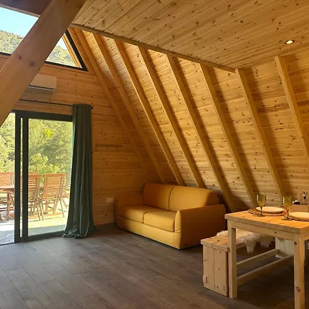 Kamp alanı Private Glamping For Family Getaway With Bbq *