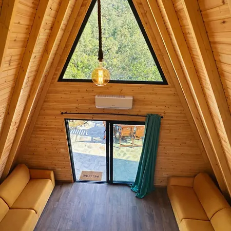 Campingplads Spacious Mountain Retreat With Bbq Facilities Arakapas