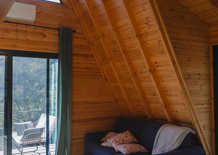 Camping Private Glamping For Family Getaway With Bbq *