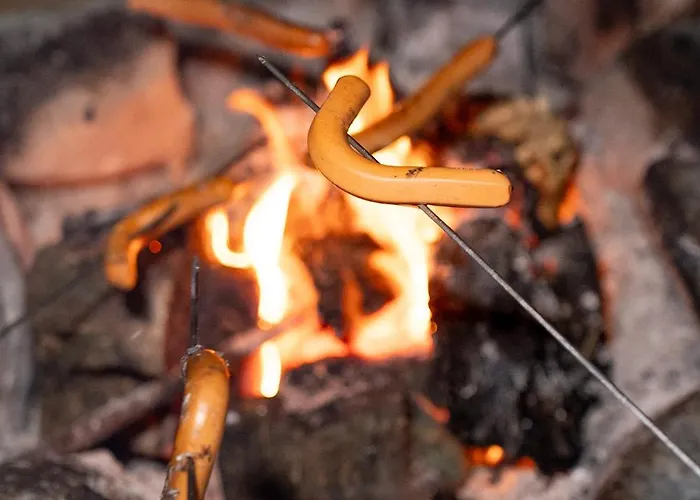 Private Glamping For Family Getaway With Bbq Arakapas