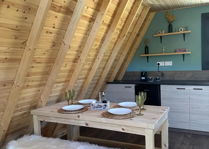 Camping Private Glamping For Family Getaway With Bbq Arakapas