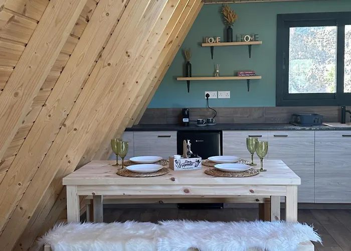 Private Glamping For Family Getaway With Bbq Camping *