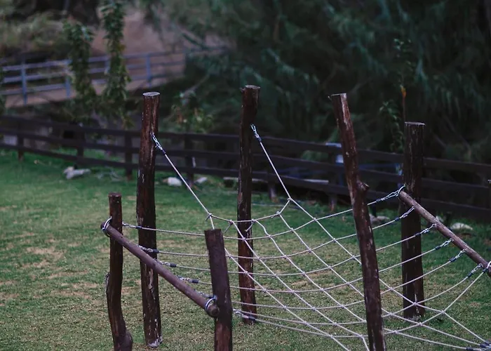 Private Glamping For Family Getaway With Bbq Camping