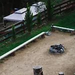 Campsite Private Glamping For Family Getaway With Bbq *