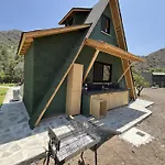 Private Glamping For Family Getaway With Bbq