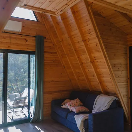 캠프장 Private Nature Glamping With Pool & Bbq Retreat *