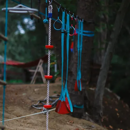 Kemp Private Glamping For Family Getaway With Bbq Arakapas