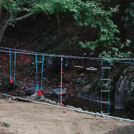 Private Glamping For Family Getaway With Bbq