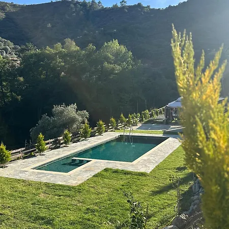 Spacious Mountain Retreat With Bbq Facilities Camping