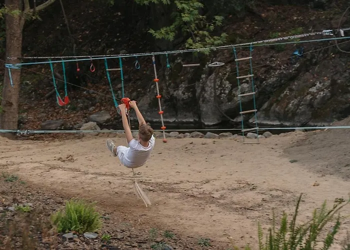 Private Glamping For Family Getaway With Bbq Kemp Arakapas