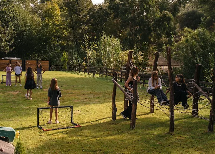 Private Glamping For Family Getaway With Bbq Kemp *