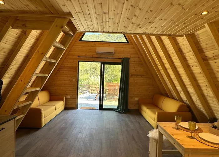 Private Glamping For Family Getaway With Bbq Kemp Arakapas