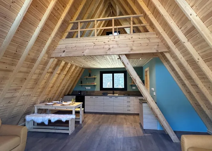 Private Glamping For Family Getaway With Bbq *