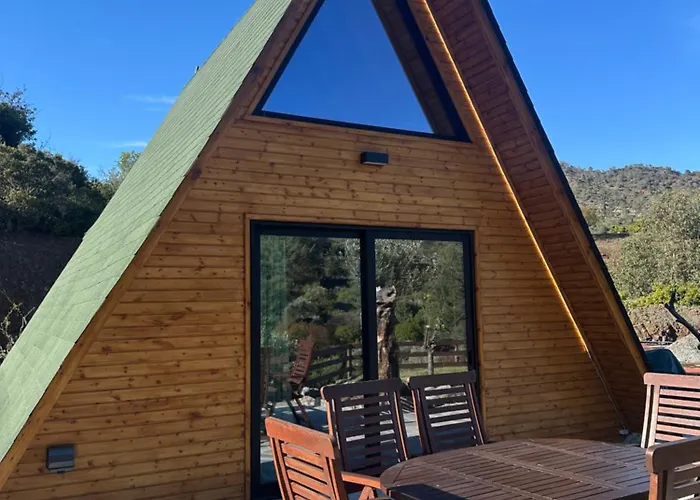 Private Glamping For Family Getaway With Bbq Camping