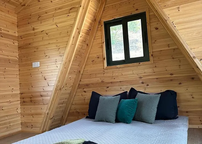 Private Glamping For Family Getaway With Bbq Kemp *