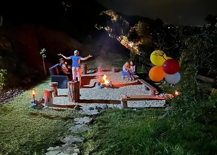 Kemp Private Glamping For Family Getaway With Bbq