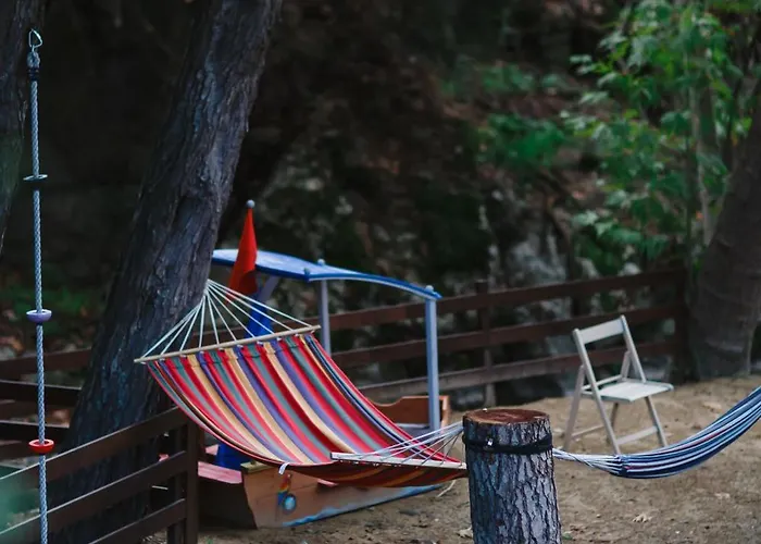 Private Glamping For Family Getaway With Bbq Camping