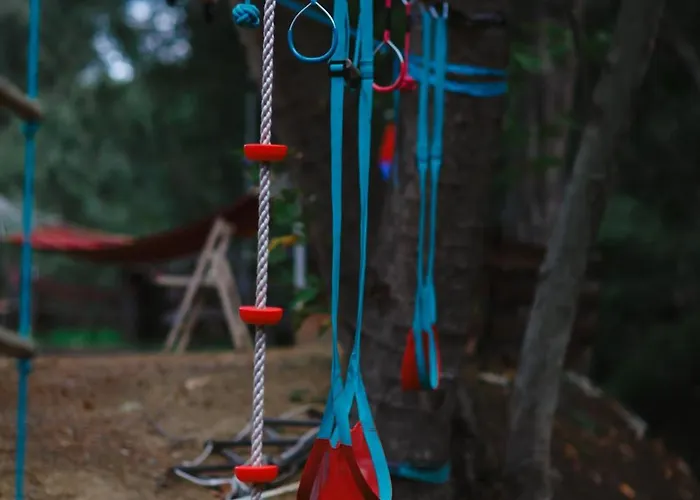 Kemp Private Glamping For Family Getaway With Bbq Arakapas